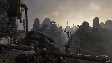 Dwemer Architecture Reimagined & Dynamic Sounds for OpenMW / Morrowind OpenMW 2025