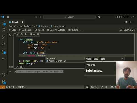 Understanding __repr__ and __str__ in Python: What's the Difference?