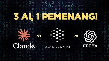 BATTLE CODING 3 AI + WASIT AI : Cara Baru Milih Solusi Terbaik!!!
