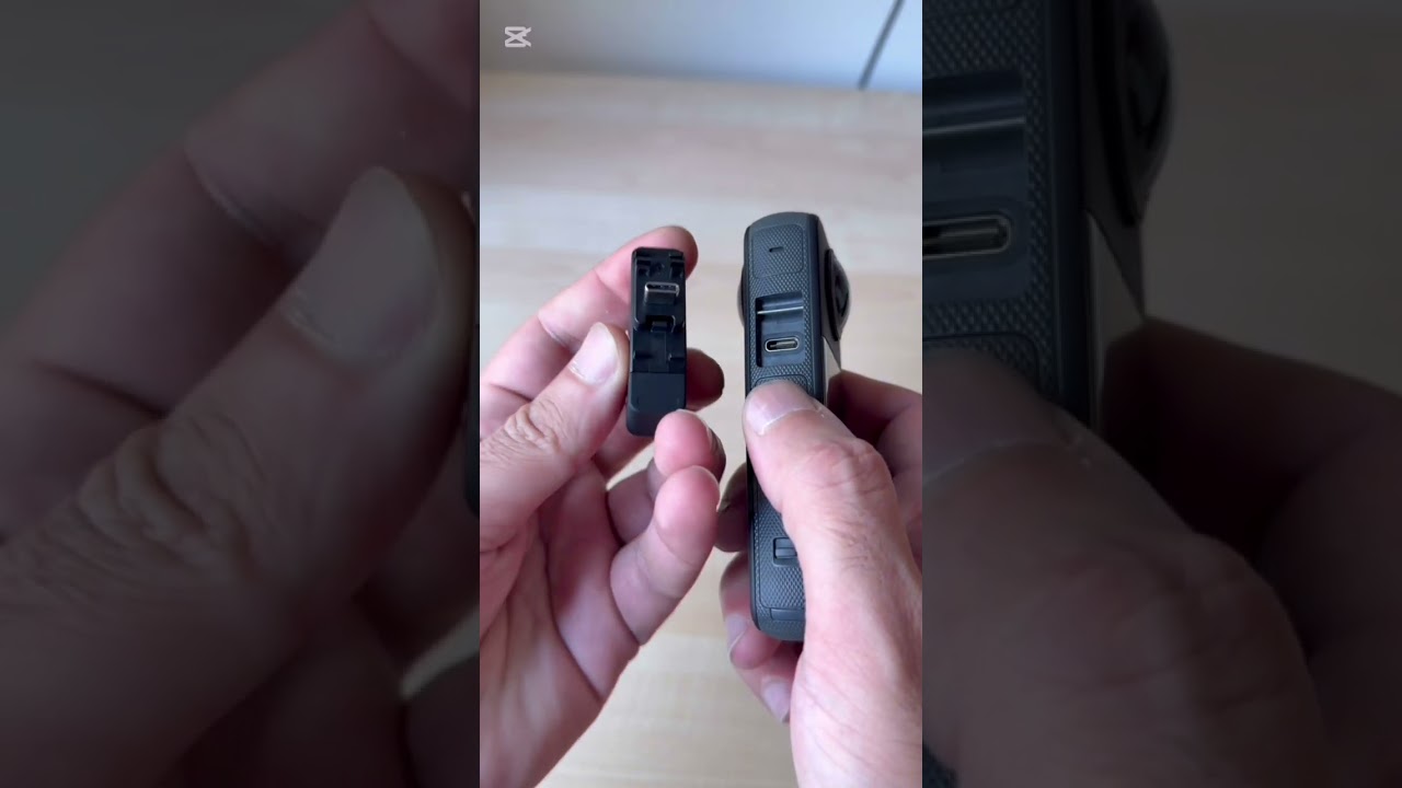 🎥 A must have x3 quick reader #insta360 #adventure #memories — Video review, click xem trên YouTube
