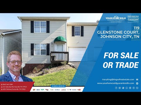 119 Glenstone Court, Johnson City, TN home video tour