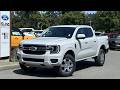 2026 Ford Ranger LARIAT + Drive Modes, Trailer Tow Pkg, FX4 Off Road Pkg Review | Island Ford 26480
