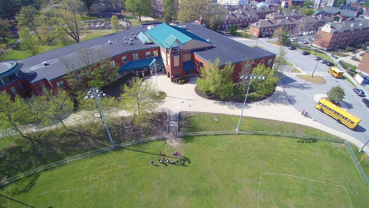 Murkland Elementary School a Potential solar energy producer