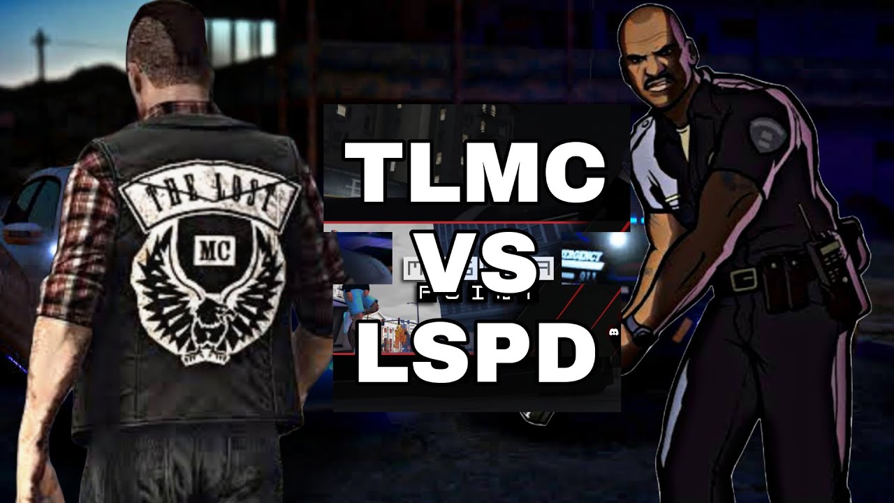TLMC VS LSPD (Part Of Task) | GTA 5 | VLT RP
