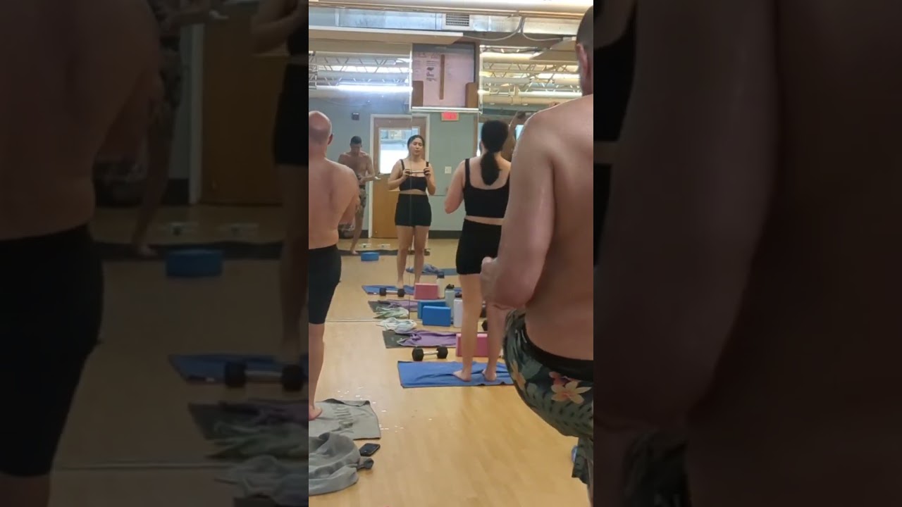 inferno 🔥 pilates 