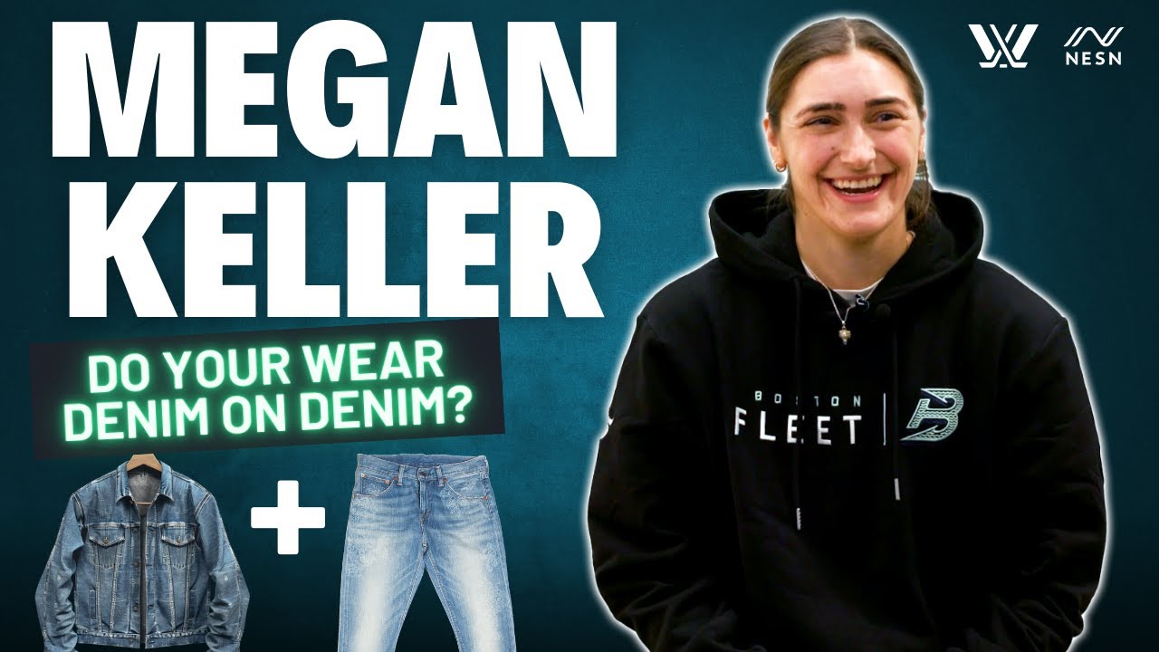 Boston Fleet's Megan Keller Completes Quick On Your Fleet Challenge