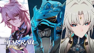 Feixiao, Jiaoqiu & Hoolay Complete Backstory Cutscene | Version 2.5 Story Summary | Honkai Star Rail