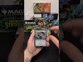 Secrets of Strixhaven Play Booster Opening