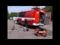 Пожарный автомобиль ГДЗС АГ 16(3205)-01НН