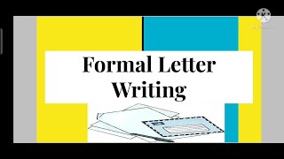 formal letter by - Meera Gupta