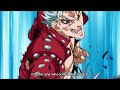 Nanatsu no Taizai/The Seven Deadly Sins: Ban vs. Hendrickson;Ban knocks Hendrickson out(ENG SUB)[HD]