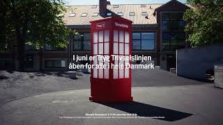 Tryg Tryghedsboksen Tryg Tryghedsboksen