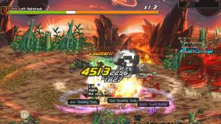 DFO Final Pursuit Hell Mode-Monk