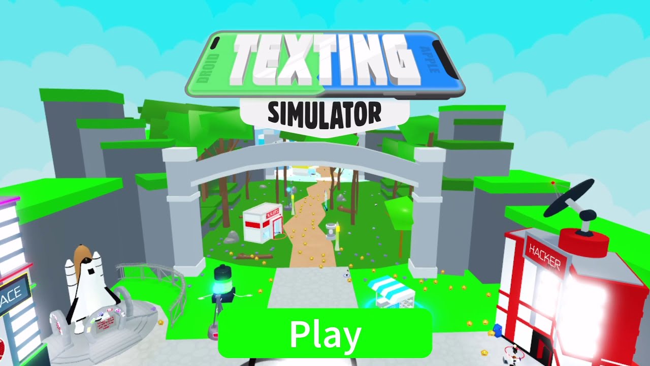 Codes For Portals In Texting Simulator