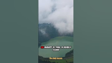 The Lake That Killed 1,746 People in Minutes | Lake Nyos Silent Disaster Explained!