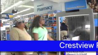 Walmart Theft Investigation