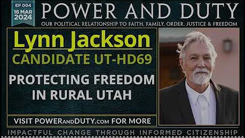 PADU e4: Rural Representation: Navigating Challenges with Lynn Jackson | District 69 Interview