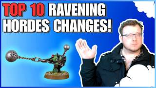 The 10 BIGGEST Changes from the Ravening Hordes FAQ | July FAQ