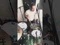 Working on album 4. #drums #drummer #grizfolk #newmusic #shorts