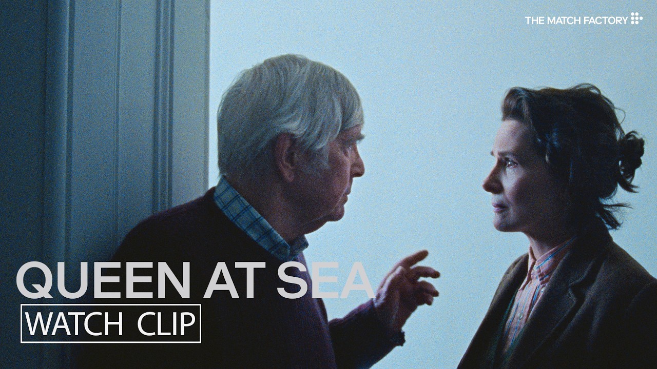 Queen at Sea (2026) by Lance Hammer