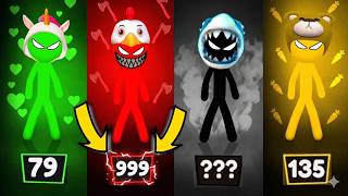 Stickman BEST MINIGAMES Tournament - Stickman Party 1 2 3 4 Player 2026 screenshot 5