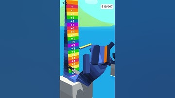 Slice It All! Best Walkthrough New Knife Level Part 83 #shorts