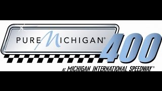 2014 Pure Michigan 400 Live-stream