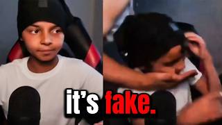 This Streamer FAKED Ab*se For Views (Gtwist)