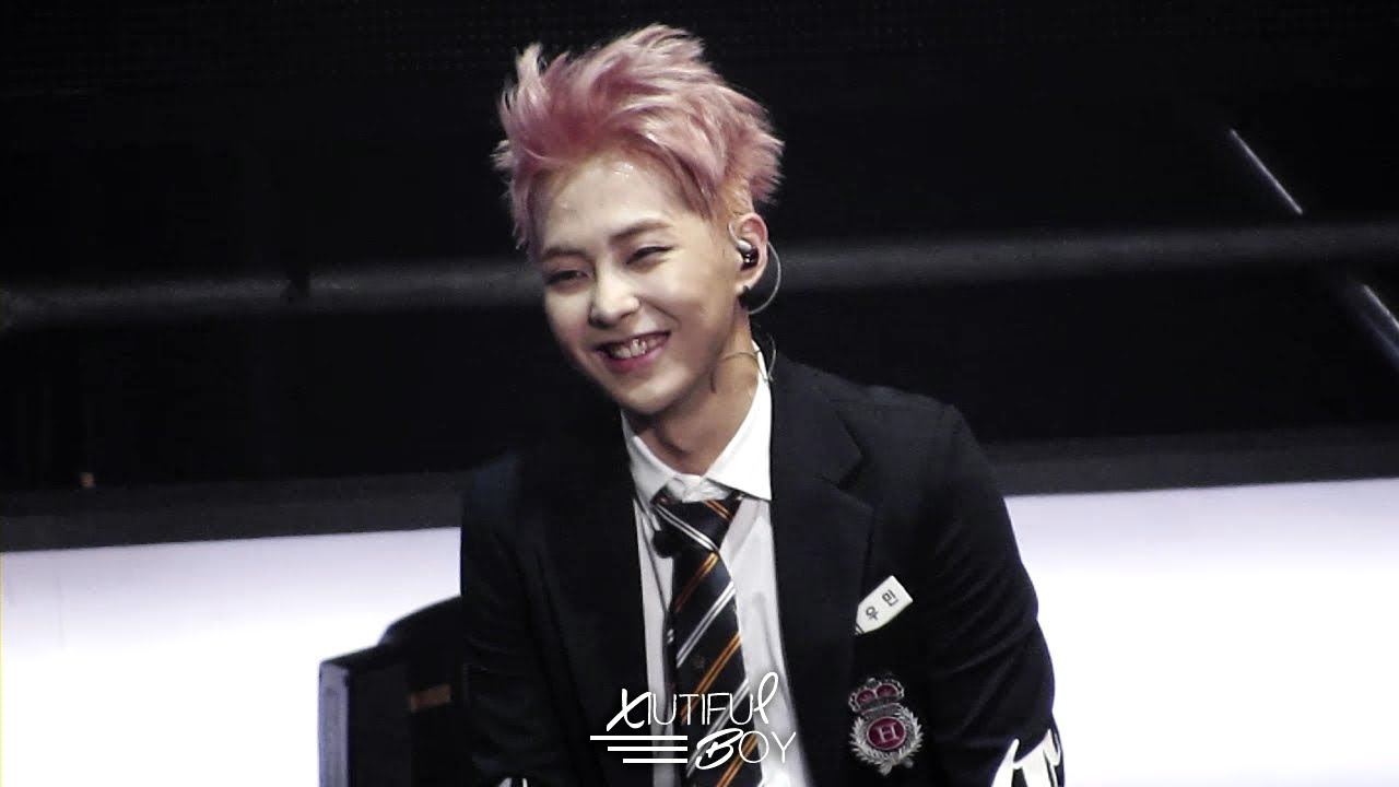 140415 EXO COMEBACK SHOW 시우민 Edit. 