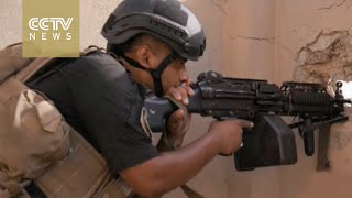 Famous Exclusive: Iraq’s Counter Terrorism Service clear ISIL remnants in Fallujah Wealth