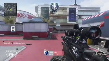 (Bo2 FFA) Quad feed & shot same game! =]
