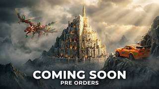 New LEGO Pre-Order List: Upcoming 2026 Sets and Release Dates!