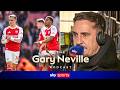 "I think Arsenal will crawl over the line" 👀 | The Gary Neville Podcast Mp3 Song