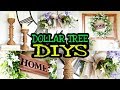 Dollar Tree DIY Farmhouse Home Decor on a Budget