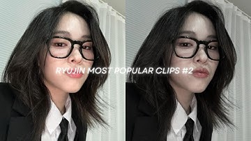 RYUJIN MOST POPULAR CLIPS FOR EDITS #2 (non-twixtor version) | sophi⁷