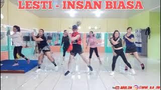 SENAM KREASI | INSAN BIASA | LESTI KEJORA REMIX