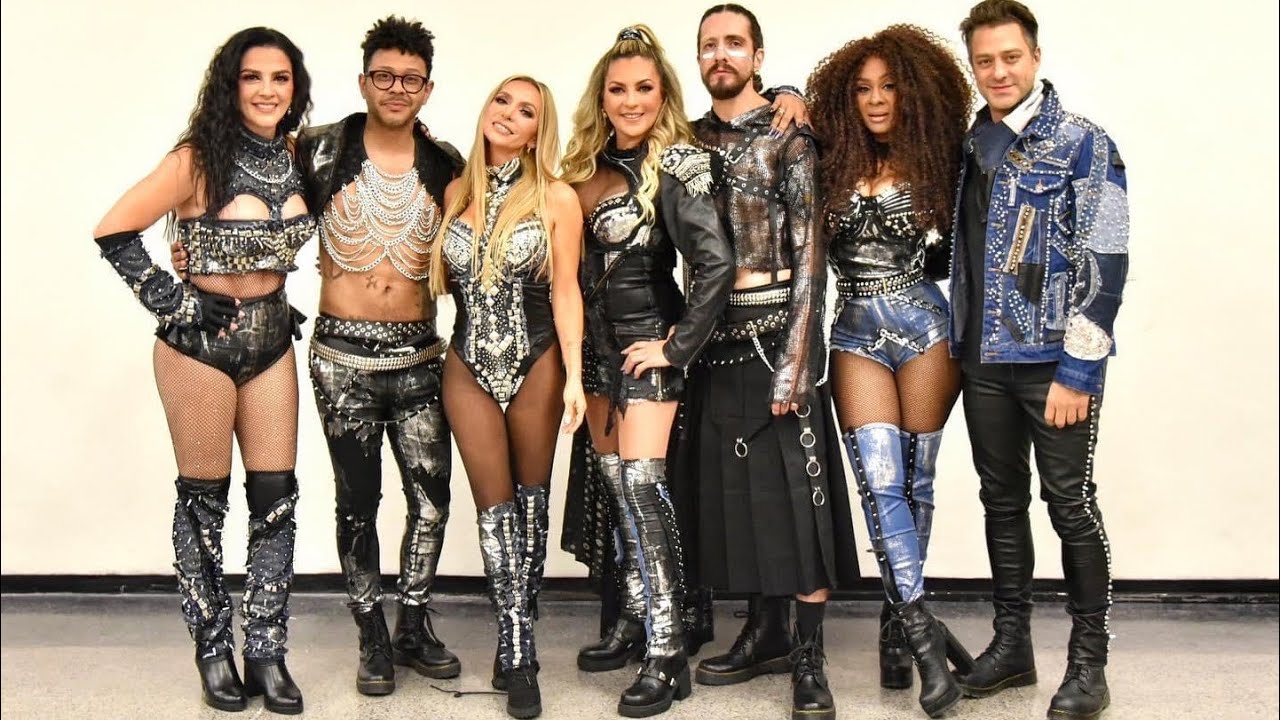 UN PIE TRAS OTRO PIE - OV7 30 AÑOS MONTERREY