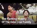 The flaming history of the dela cruz family  viddseecom