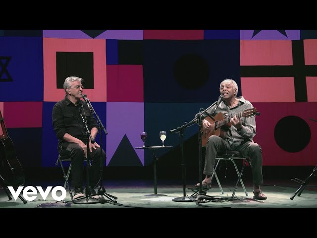 Caetano Veloso, Gilberto Gil - Toda Menina Baiana (Vídeo Ao Vivo) class=