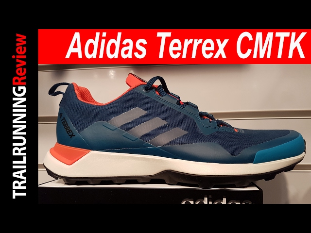 miembro querido tobillo Adidas Terrex CMTK - TRAILRUNNINGReview.com