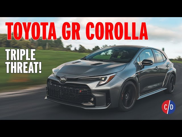 The GR Corolla is Getting a 2 Seater! 