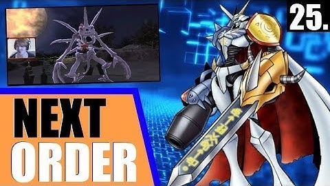 Digimon World: Next Order - Let