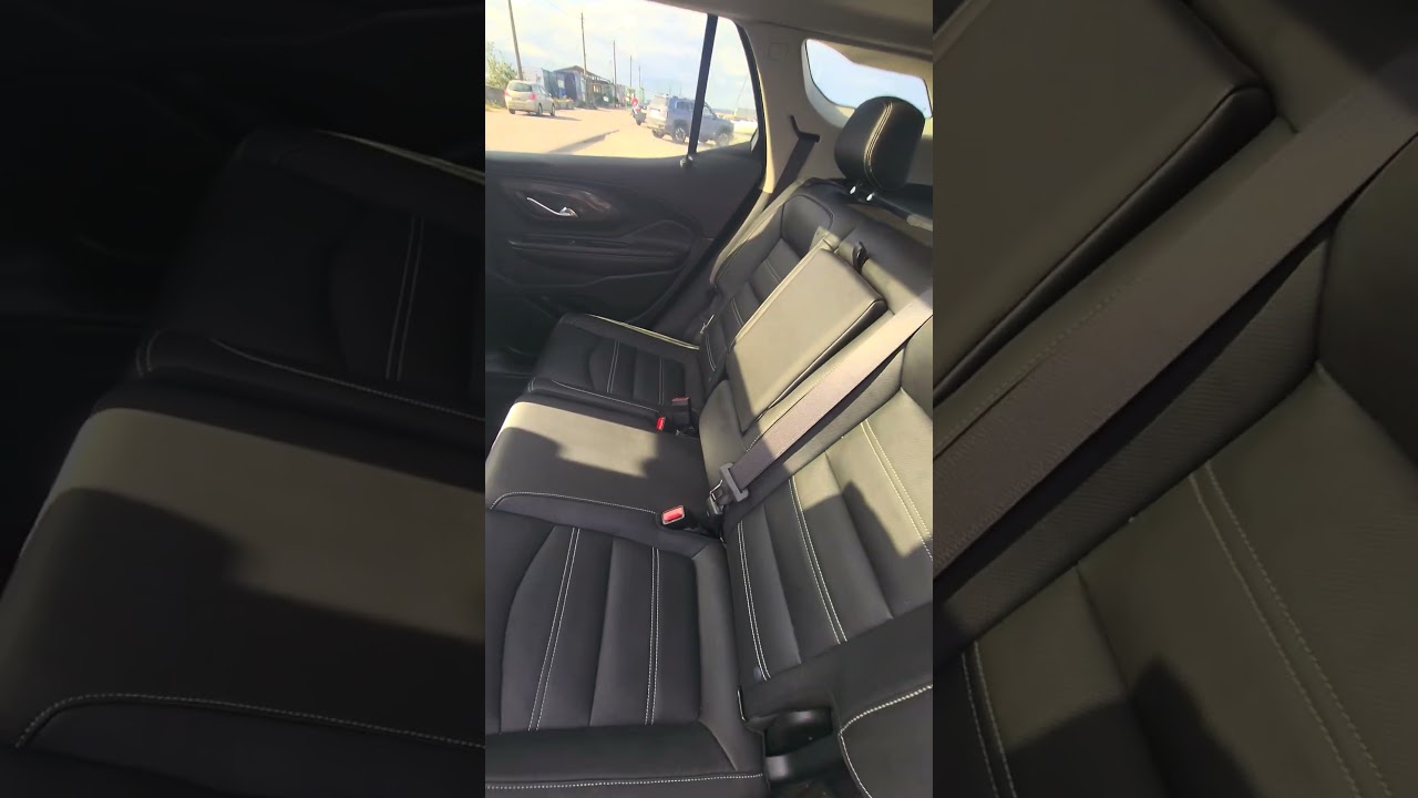 Обзор на GMC Terrain II в комплектации DENALI