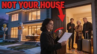 My DIL Demanded My 3-Story House For New Year For Her 16 Guests, So I Left Forever