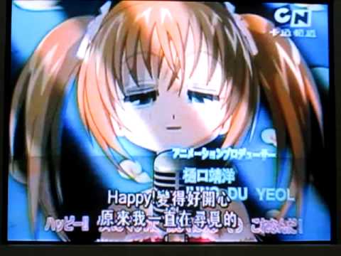 偶像宣言 OP3 ハッピー 彡