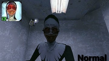 Evil Nun: Horror In The School | Main Door Escape | Normal Mode| Version-1.8.2 |Gameplay Walkthrough