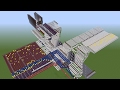 Minecraft - Programmable 8-bit Computer