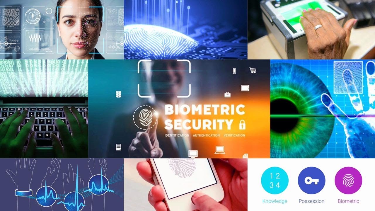 Into the world of Biometrics YouTube