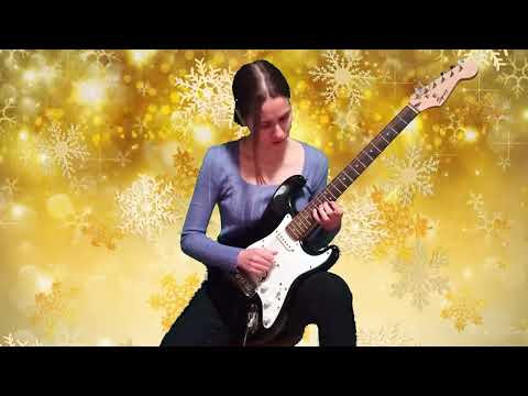 Л Ревуцький Танок сніжинок Таміла Алієва