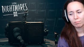 видео: ЕГО РАСПИЛИЛИ НАСОВСЕМ - Little Nightmares 3 #4 картинка: ЕГО РАСПИЛИЛИ НАСОВСЕМ - Little Nightmares 3 #4